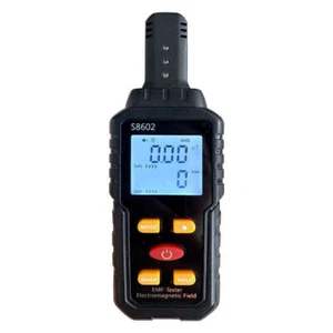 Elektromagnetische StrahlenmessgeräT EMF Meter Strahlung Detektor Handheld - Bild 1 von 13