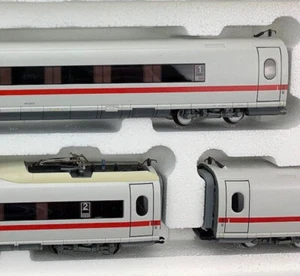 Märklin HO 43749 Add-On Car Set For Dutch State Railroad ICE Train HO1303 - Picture 1 of 7