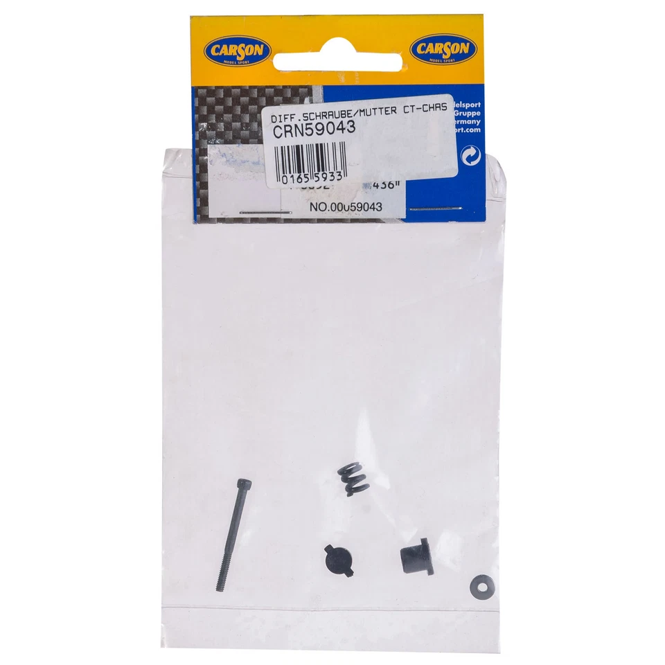 Ersatzteil Differenzial Diff Schraube Mutter CT-Chassis Lightning 2WD 13622 Cars - Bild 1 von 1