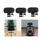 Office Chair Headrest Universal Adjustable Height Angle Neck Support Cushion