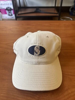 西雅图水手队帽子美国针卡车司机均码 Est 1977 — 第 1/4 张图片