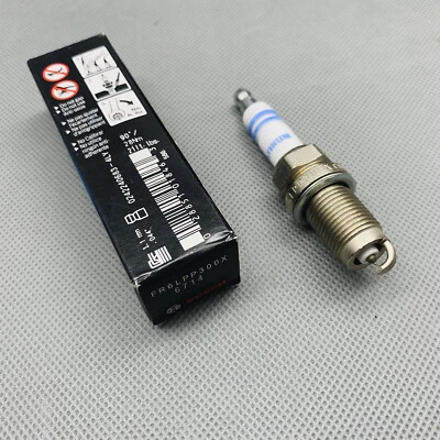 OE Germany Platinum Spark Plug For 2002-2011 Acura CSX MDX TL Honda Accord CR-V - Image 1 of 4