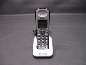 At&T Dect 6.0 EL52250 Cordless Phone Answeing Machine Landline, Needs Battery - Picture 1 of 4