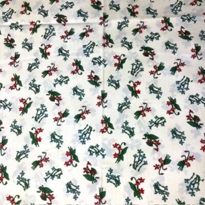 Flower Friends Moda Cotton on Beige to quilt or sew 100% cotton 1.75 yards - Picture 1 of 6