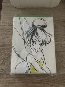 Disneyland Paris Product Exclusive Tinkerbell Mini Canvas 200x150mm - Picture 1 of 5