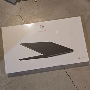 Google Pixelbook Go Chromebook 13.3" 4K/UHD TOUCH i7-8th-Gen 16GB 256GB SSD NEW! - Picture 1 of 9