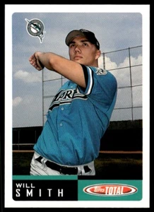 2002 Topps Total Will Smith Florida Marlins #281 - Picture 1 of 2