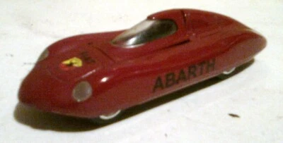 Automodello  Fiat Abarth raro - Immagine 1 di 4
