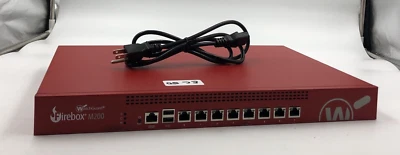 WatchGuard FireBox M200 ML3AE8 8-Port Gigabit Ethernet Network Security - Image 1 of 4