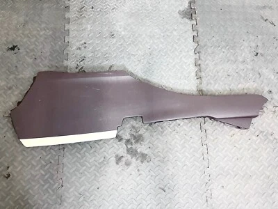 13-18 LEXUS ES350 ES CONDUCTOR IZQUIERDO LADO IZQUIERDO CONSOLA CENTRAL MOLDURA PANEL OEM Foto 1 de 4