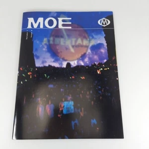 MOE Hanson's Official Magazine Volume 1 Numéro 3 On Tour, Mt. Rushmoe, rivière - Photo 1/12