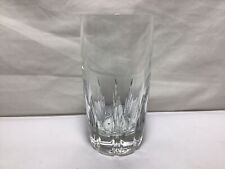 II23 Vintage Straight Clear HighBall Glass Firelight Clear by Lenox For Adults