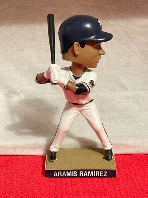 2012 Milwaukee Brewers Aramis Ramirez #16 SGA Bobblehead - Image 1 of 4