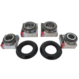 Front Wheel Bearing Kits x2 for Holden HQ-WB Commodore VB, VC, VH, VK, VL, VN VP - Picture 1 of 11