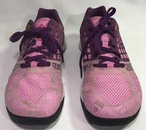 Reebok Crossfit CR5FT CF.0021 Kevlar Womens Size 9.5 Plum Pink Training Shoes - Picture 1 of 9