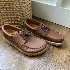 birkenstock deck shoes