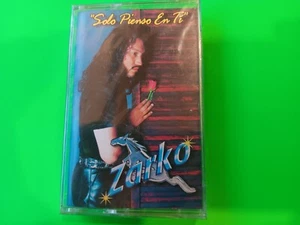 Zarko Cassette Sellado Grupos Dr Records - Picture 1 of 6