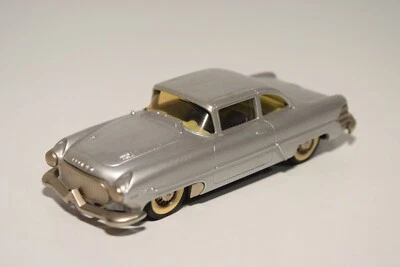 B7 1:43 BROOKLIN BRK49 BRK 49 HUDSON ITALIA COUPE GRIGIO METALLIZZATO OTTIME ... - Immagine 1 di 4