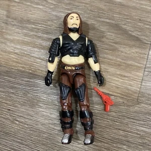 Selten 2001 Funskool India Gijoe Exclusive Zartan schwarz Ellbogen 1. Release Variante - Bild 1 von 4