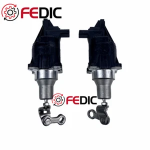 Actuador turbo doble HL3E-6K682-AB HL3E-6C879-AB para Ford Pickup F150 3,5L - Imagen 1 de 7