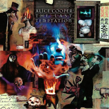 Alice Cooper The Last Temptation (CD) Deluxe  Album Digipak