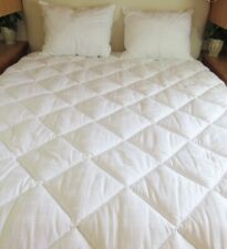 RV Camper Mattress Pad SHORT QUEEN EXTRA DEEP 60 x 75 Fitted Quilt AB Lifestyles