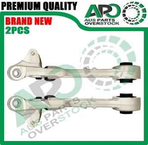 2PCS Front Lower Right Left Straight Control Arms for JAGUAR XF X250 2008-2015 - Picture 1 of 7
