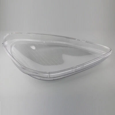 Tampa da lente do farol esquerda para Classe S W220 S350 S430 S500 S600 1998-2006 - Imagem 1 de 4