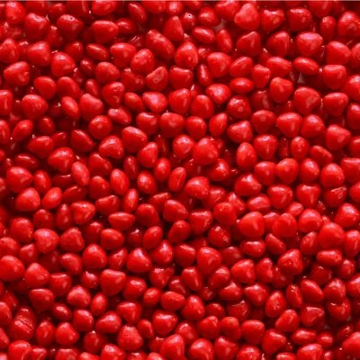 Caramelo duro de canela en forma de corazón, paquete a granel de 2 libras Foto 1 de 4