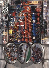 2000 Press Pass Trackside #68 Pit Row