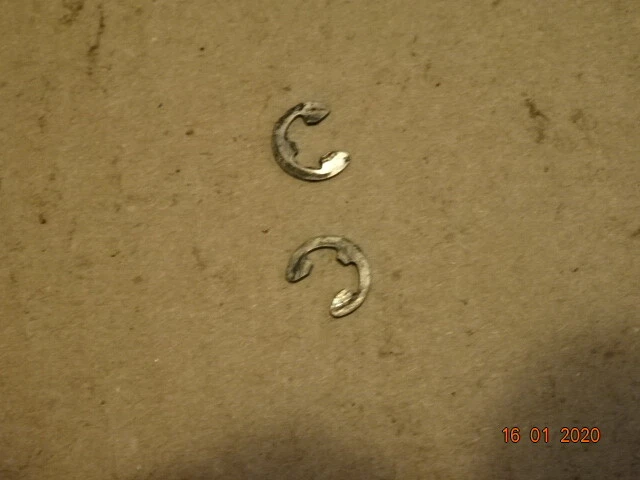 TAMIYA MADCAP E CLIPS X2 ITEM BD6  1/10 SCALE - Image 1 of 1