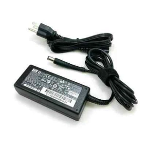 New Original 65W Charger For HP Pavilion G4 G6 G7 G32 G42 G56 G60 G61 7.4*5.0mm - Picture 1 of 7