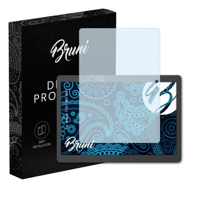 Bruni 2x Protective Film for Archos T101 HD3 WiFi Screen Protector - Image 1 of 4