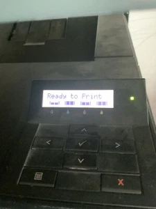 Dell 2150cdn Quality 600dpi 25ppm USB & Network A4 Business Color Laser Printer - Picture 1 of 3
