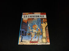 Martin/Pleyers: Jhen 3: the Cathedral Editions Casterman DL 04/1985