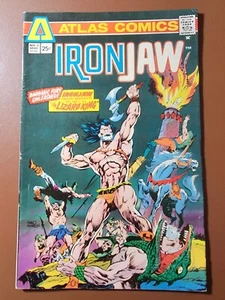 Atlas Ironjaw #3 1975 - Imagen 1 de 2