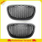 Car Front Kidney Grille Hood Grills for Seat Leon MK2 1P 2006-2009 1P2853653
