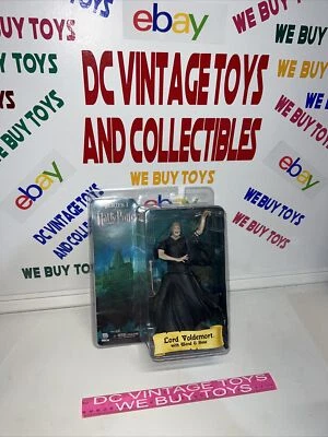 Figura de acción NECA Harry Potter Lord Voldemort 7", serie 1 🔥 Foto 1 de 4