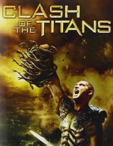 Clash of the Titans DVD ******DISC ONLY****** disc is new (es) - Picture 1 of 2