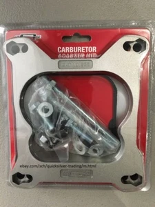 Kit adaptador carburador MR Gasket 1932 Holley/Edelbrock a Quadrajet - Imagen 1 de 2