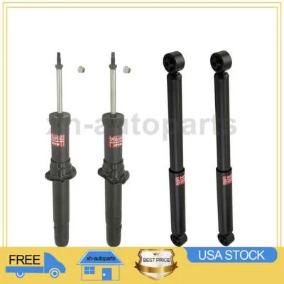 Se adapta a Ford Fusion 2010~2012 4X trasero delantero KYB amortiguador suspensión puntal Foto 1 de 4