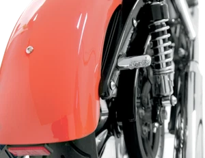 Arlen Ness Direct Bolt-On Rear Turn Signals with High Power LEDs 12-743 - Picture 1 of 1