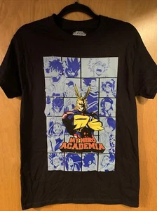 Camiseta para hombre My Hero Academia All Might Class 1A talla S - Imagen 1 de 3