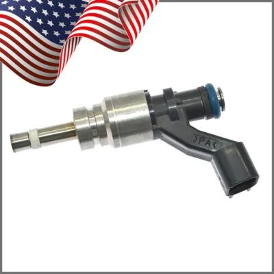 Fuel Injector JSDC-61D For Isuzu FTR NPR-HD NPR-XD NQR NRR FVR 8-98254-506-2 US - Imagem 1 de 4