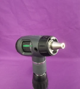 Welch Allyn 23810 MacroView 3.5V Fiber-Optic Otoscope - Working with Defect-L121 - Picture 1 of 6