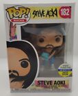 Funko Pop! Steve Aoki #182 Toy Tokyo SDCC 2020 Limited Edition Rare