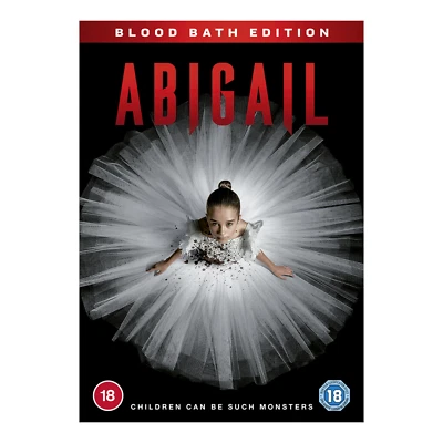 Abigail [18] DVD - Image 1 of 2