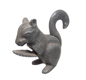 Antique Cast Iron Squirrel Nut Cracker - Bild 1 von 8