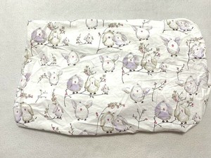 pottery barn crib sheets boy