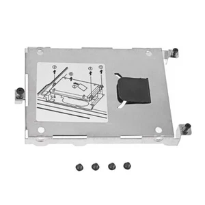 HDD Caddy Cage Bracket For Laptop 8760W 8470P 8460P Hard Drive Holder Stand - Picture 1 of 8